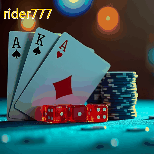 Variedade de Jogos no Cassino Online rider777