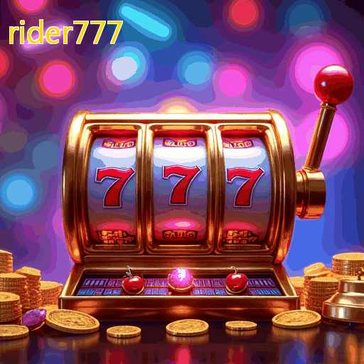 Baixar App Cassino rider777