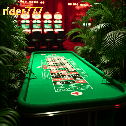 Universo dos Slots no Site Cassino rider777